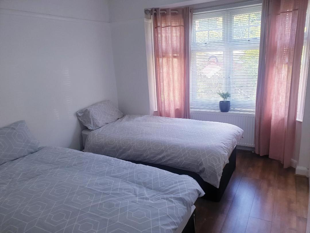 Spacious Private Room In Vibrant South London Thornton Heath Dış mekan fotoğraf